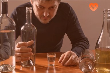Лечение белой горячки в Борисовке
