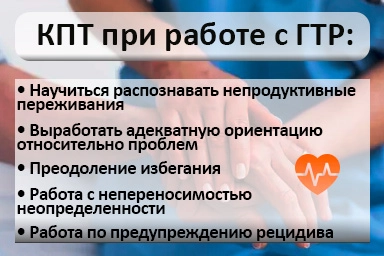 Лечение тревожного расстройства в Борисовке