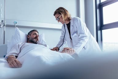 Лечение алкоголизма в стационаре в Борисовке